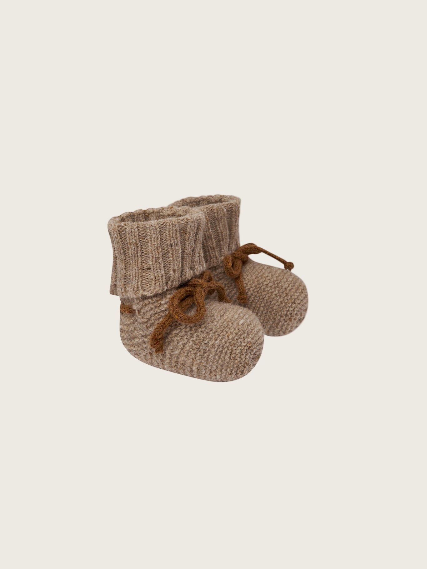 OATMEAL BOOTIES [organic zoo] (25AW)