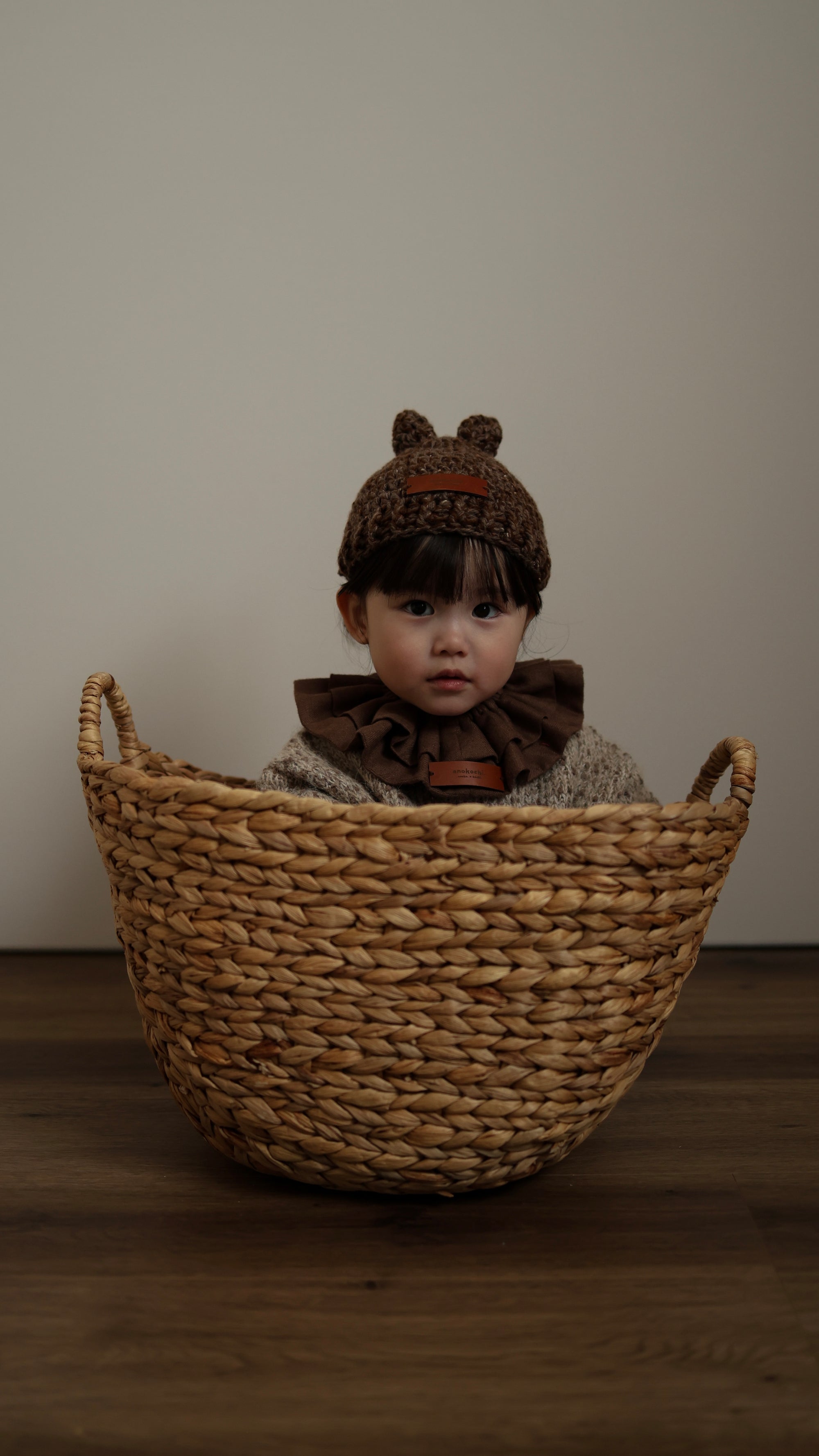 Kóchi. bib ( anoko. × Kóchi Special Collaboration Color ) [anokochi]