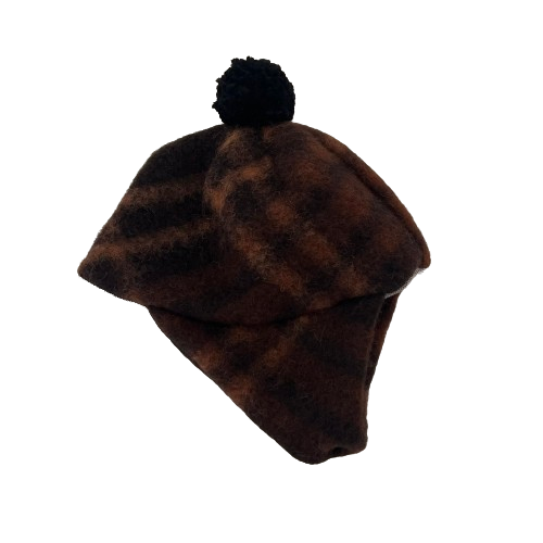 Tommy Hat - Chestnut – anoko.