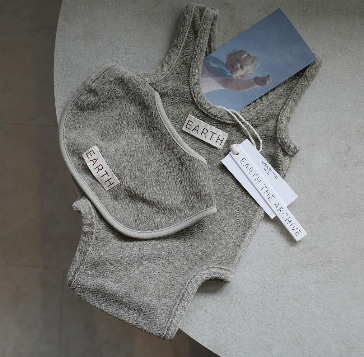 【緊急オーダー会】 Towel Suit [EARTH THE ARCHIVE]【2025年10月上旬以降発送予定】