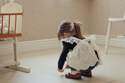 [Puella FLO] rumi denim pants