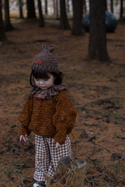 Kóchi. bib ( anoko. × Kóchi Special Collaboration Color ) [anokochi]