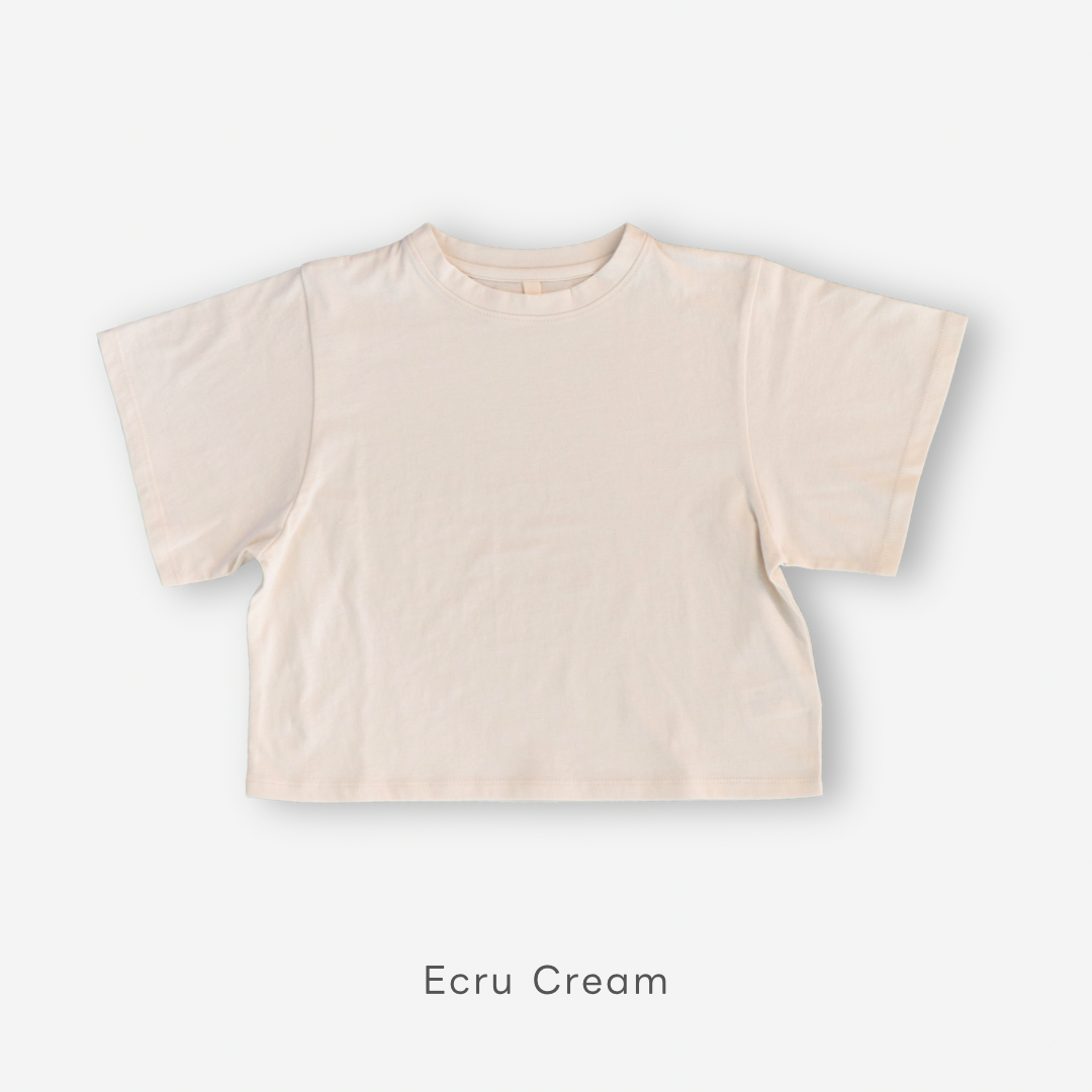 【26年11月オーダー会】 Butterfly T-shirts [EARTH THE ARCHIVE] 【2026年3月上旬以降お届け予定】