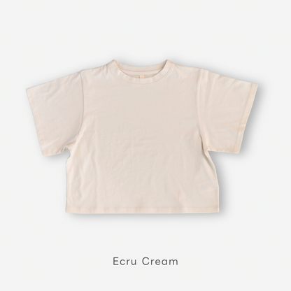 【26年11月オーダー会】 Butterfly T-shirts [EARTH THE ARCHIVE] 【2026年3月上旬以降お届け予定】