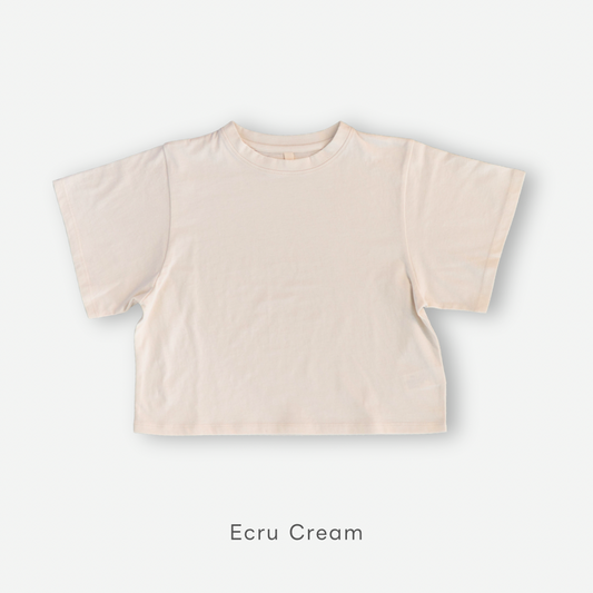 【26年11月オーダー会】 Butterfly T-shirts [EARTH THE ARCHIVE] 【2026年3月上旬以降お届け予定】