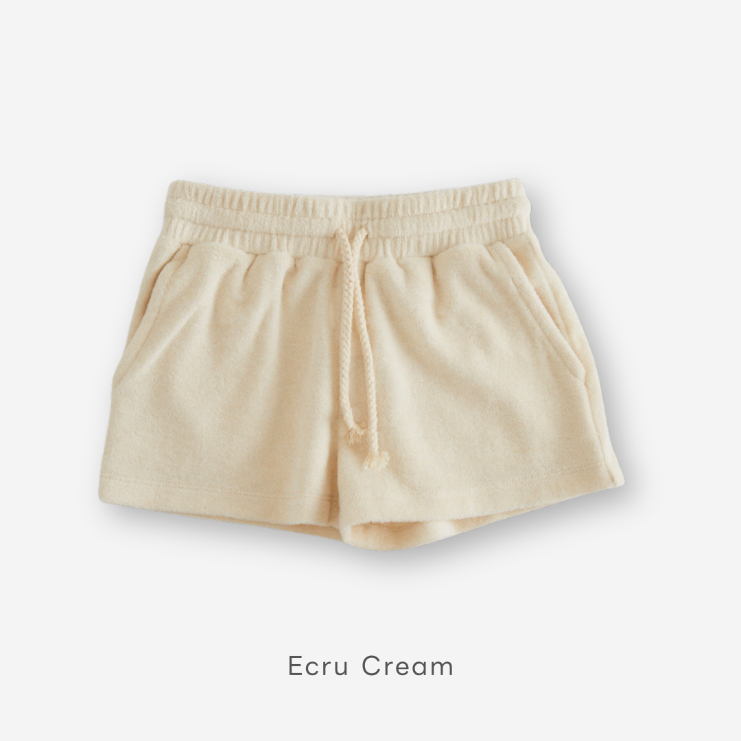 【26年11月オーダー会】 Pocket Shorts [EARTH THE ARCHIVE] (全5色) 【2026年3月上旬以降お届け予定】