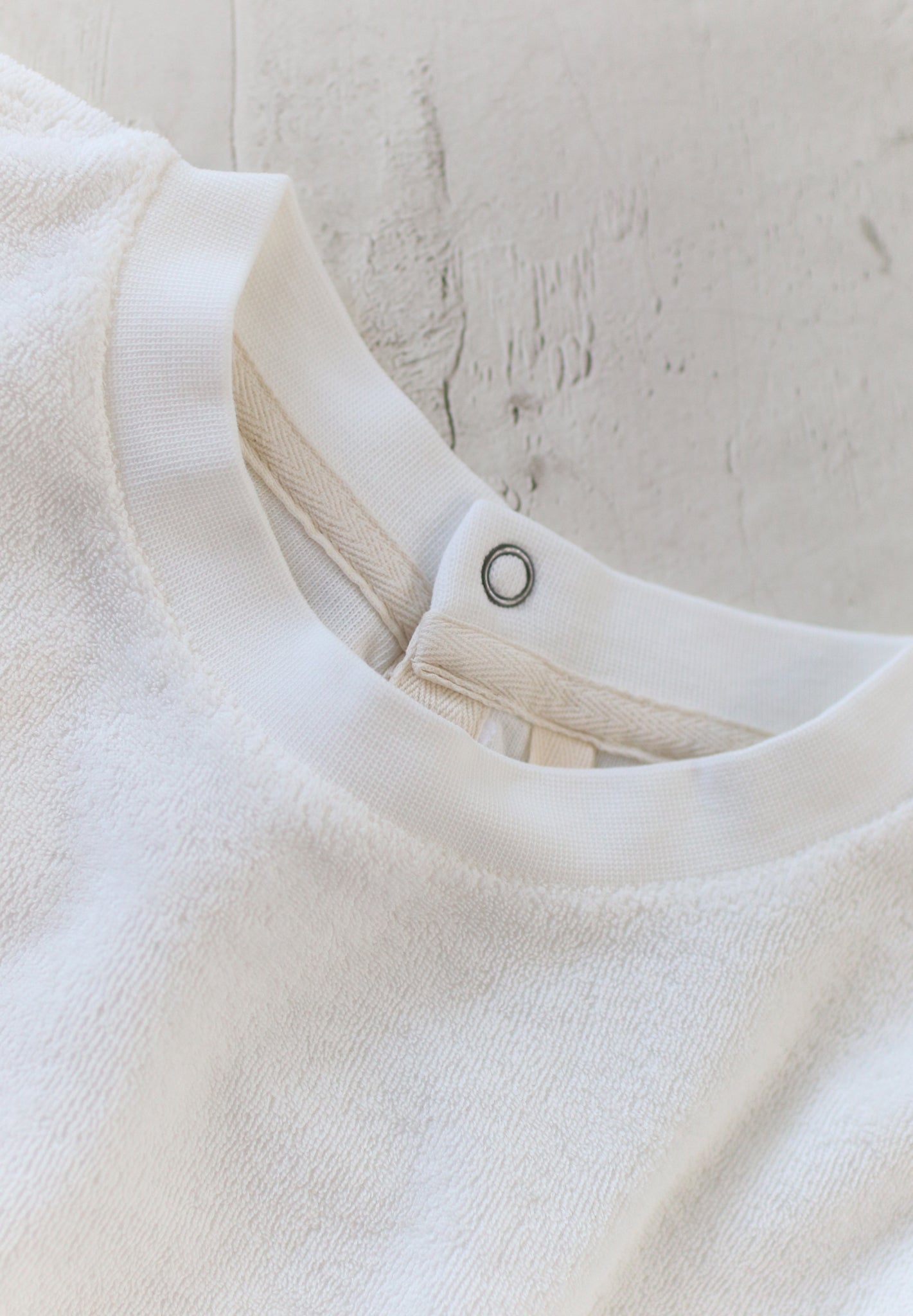 Sweatsuit - White [EARTH THE ARCHIVE] (26AW)