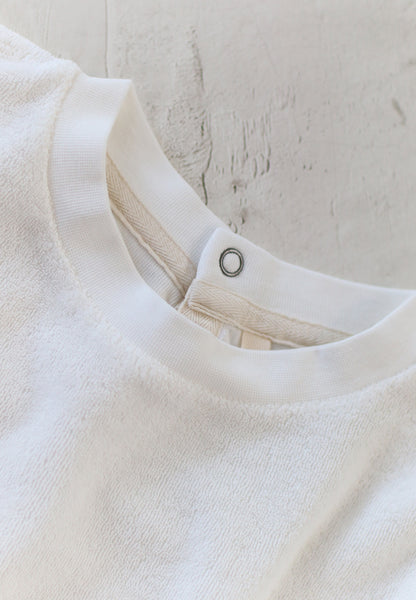 Sweatsuit - White [EARTH THE ARCHIVE] (26AW)