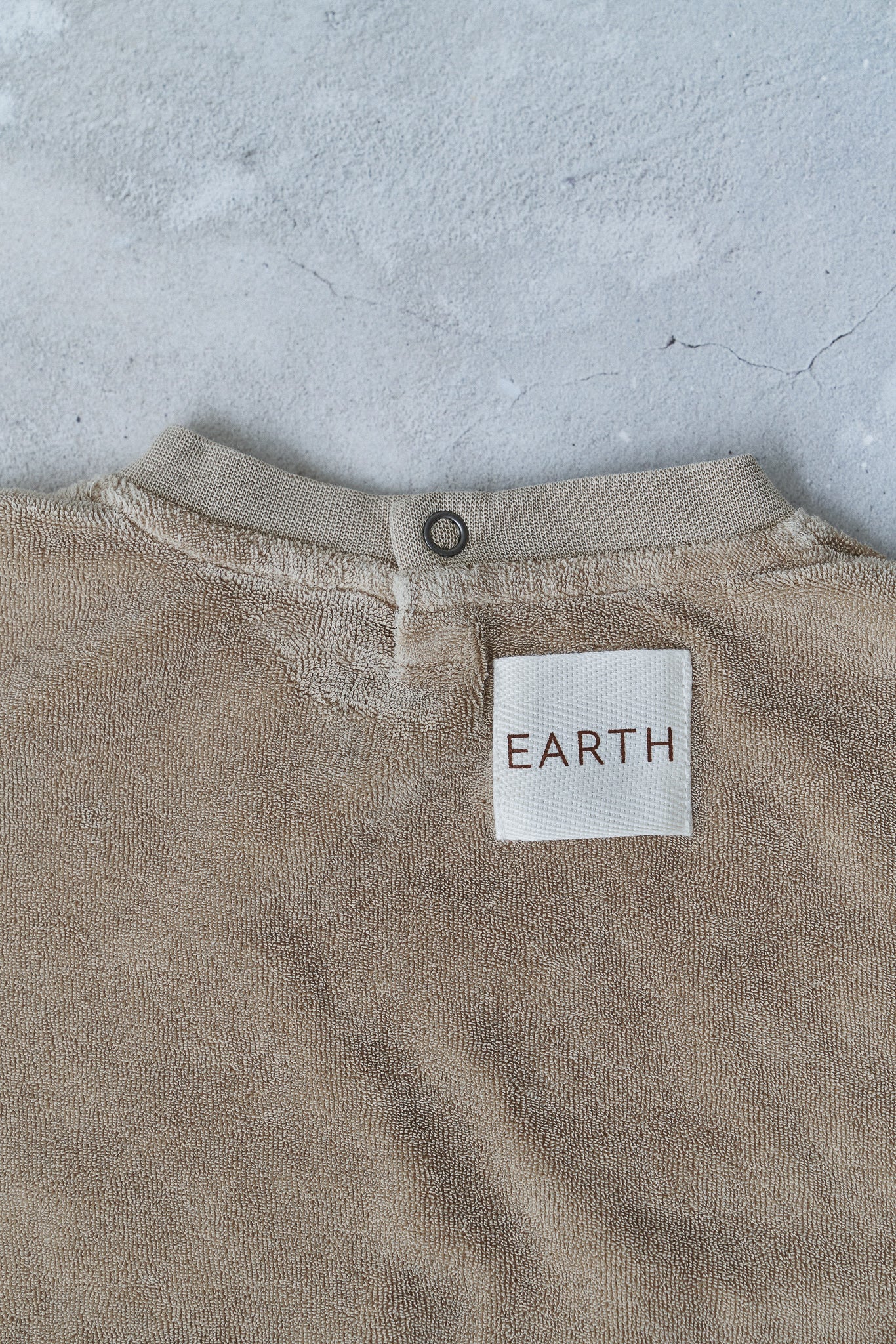 【緊急オーダー会】 Volume Sweatshirts [EARTH THE ARCHIVE]【2025年10月上旬以降発送予定】