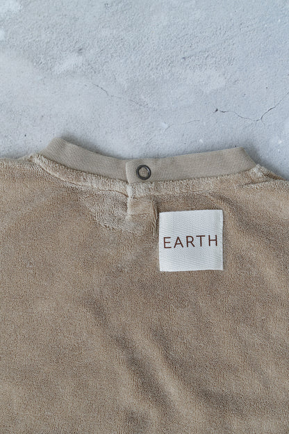 【緊急オーダー会】 Volume Sweatshirts [EARTH THE ARCHIVE]【2025年10月上旬以降発送予定】