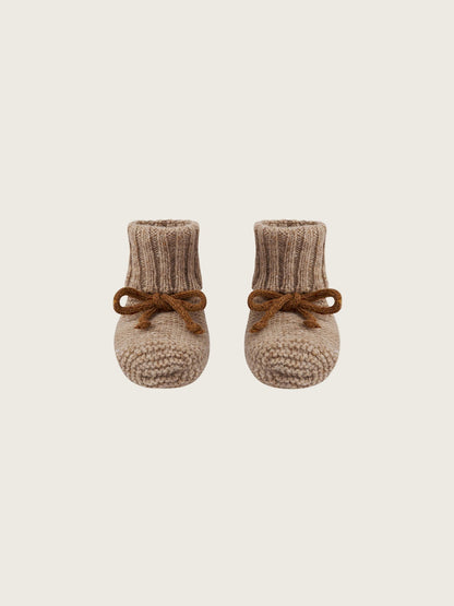 OATMEAL BOOTIES [organic zoo] (25AW)