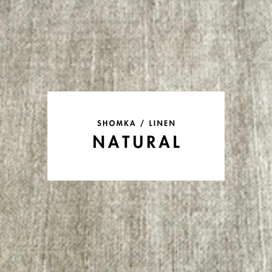 【SHÓMKA】option / color (linen)