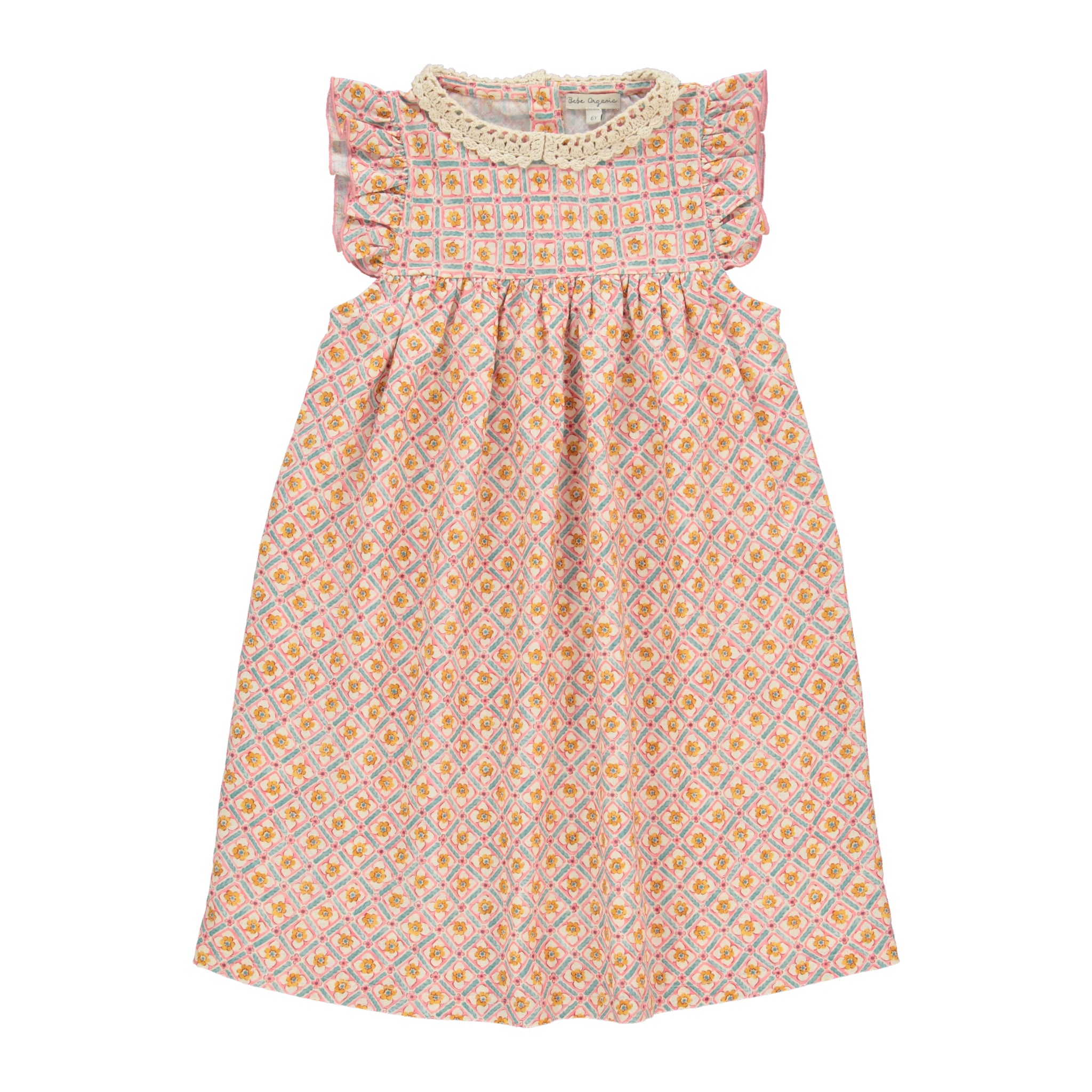ワンピース bebe organic Helena Dress - 3 years bebe organic Helena Dress - 3 years - ワンピース