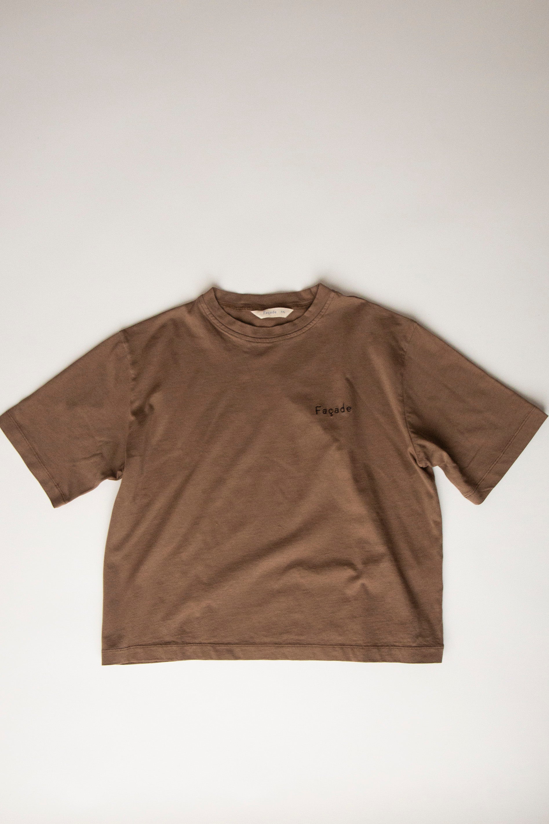 Bato SS Tee - Mole [Façade] (26SS)