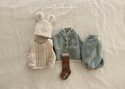 heim padding vest