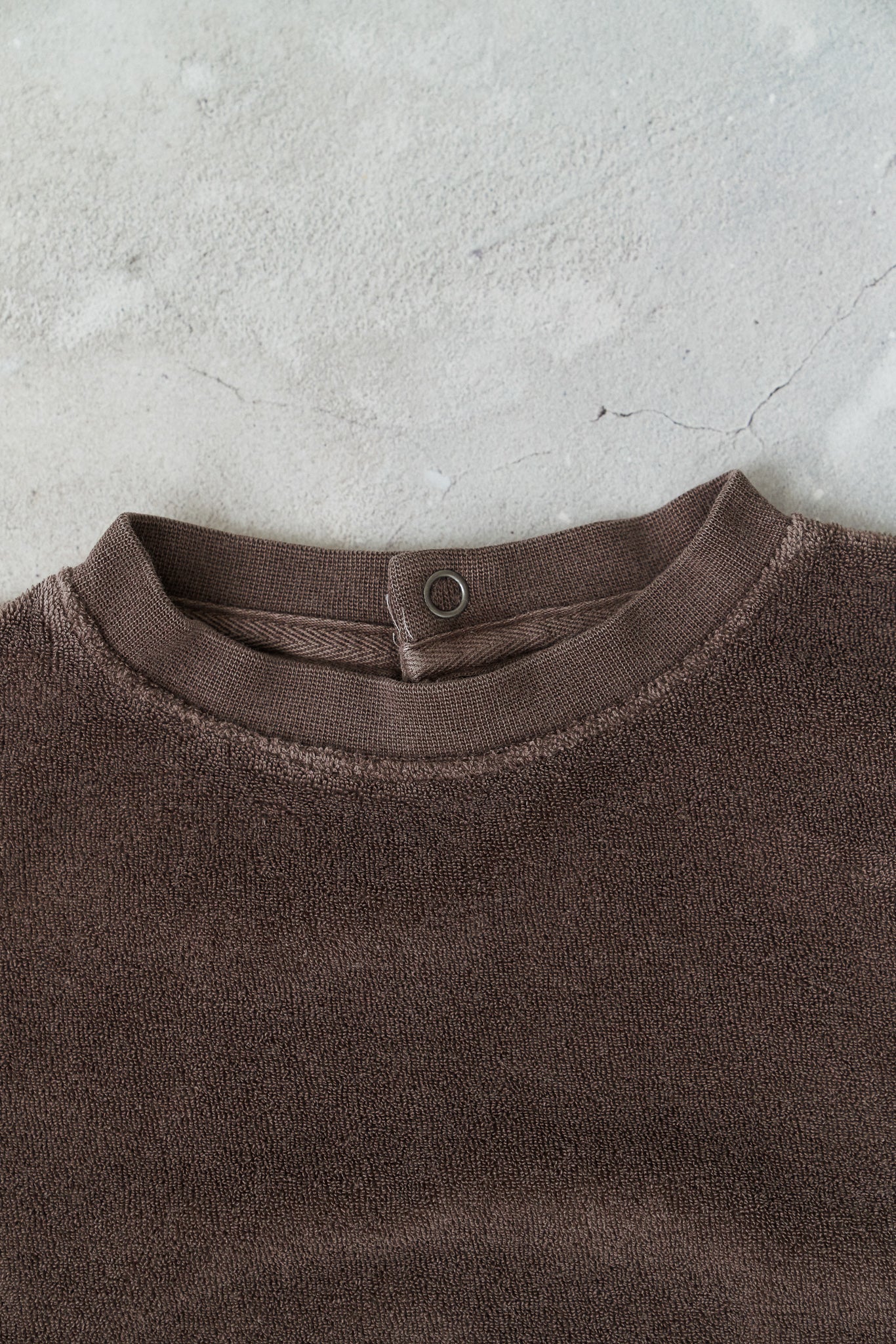 【26年11月オーダー会】 Volume Sweatshirts [EARTH THE ARCHIVE] (全6色) 【2026年3月上旬以降お届け予定】