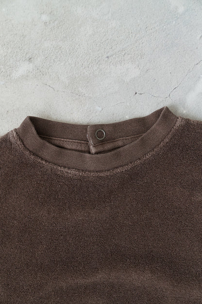 【26年11月オーダー会】 Volume Sweatshirts [EARTH THE ARCHIVE] (全6色) 【2026年3月上旬以降お届け予定】