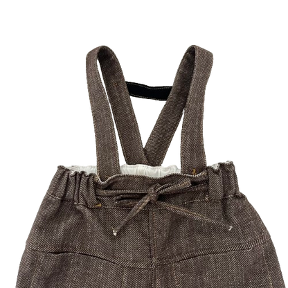 Brooks Trousers - Brown D