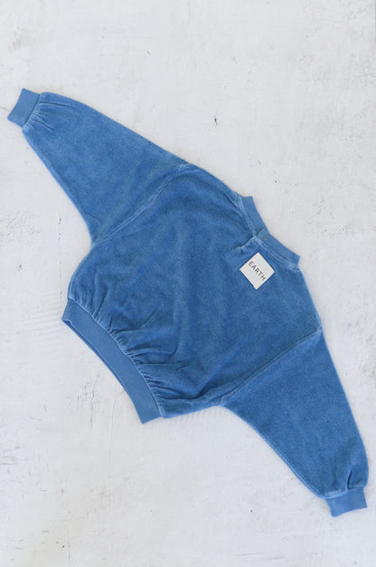 【緊急オーダー会】 Volume Sweatshirts [EARTH THE ARCHIVE]【2025年10月上旬以降発送予定】