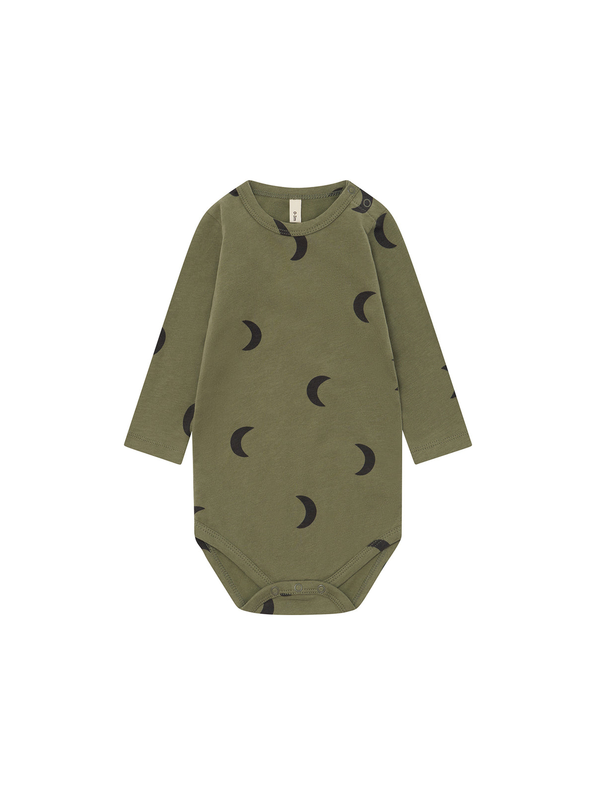 Pine Midnight Bodysuit GOTS [Organic Zoo](26AW)drop1