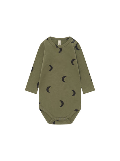 Pine Midnight Bodysuit GOTS [Organic Zoo](26AW)drop1