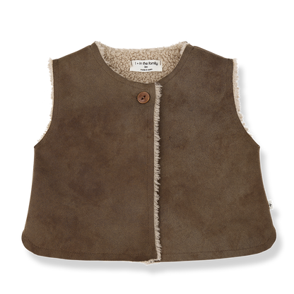 KATJA - BROWN [1+in the family] (25AW)