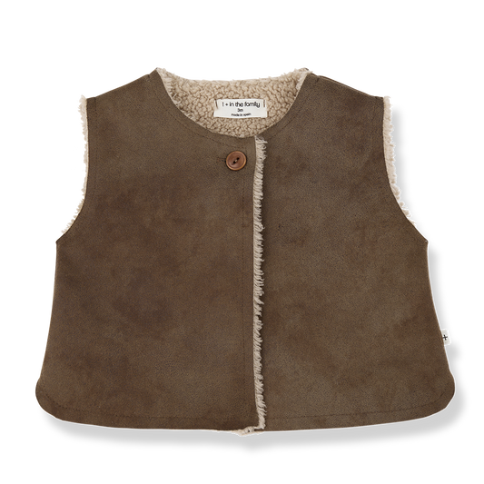 KATJA - BROWN [1+in the family] (25AW)