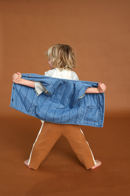 Milano Pants - Toast [GROWN](25KIDS CLUB)