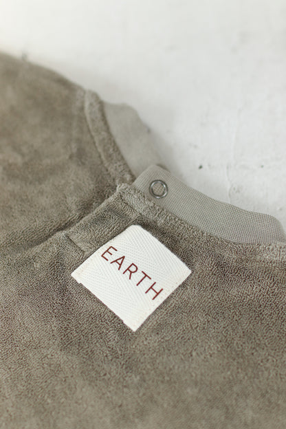 Sweatsuit - Khaki [EARTH THE ARCHIVE] (26AW)