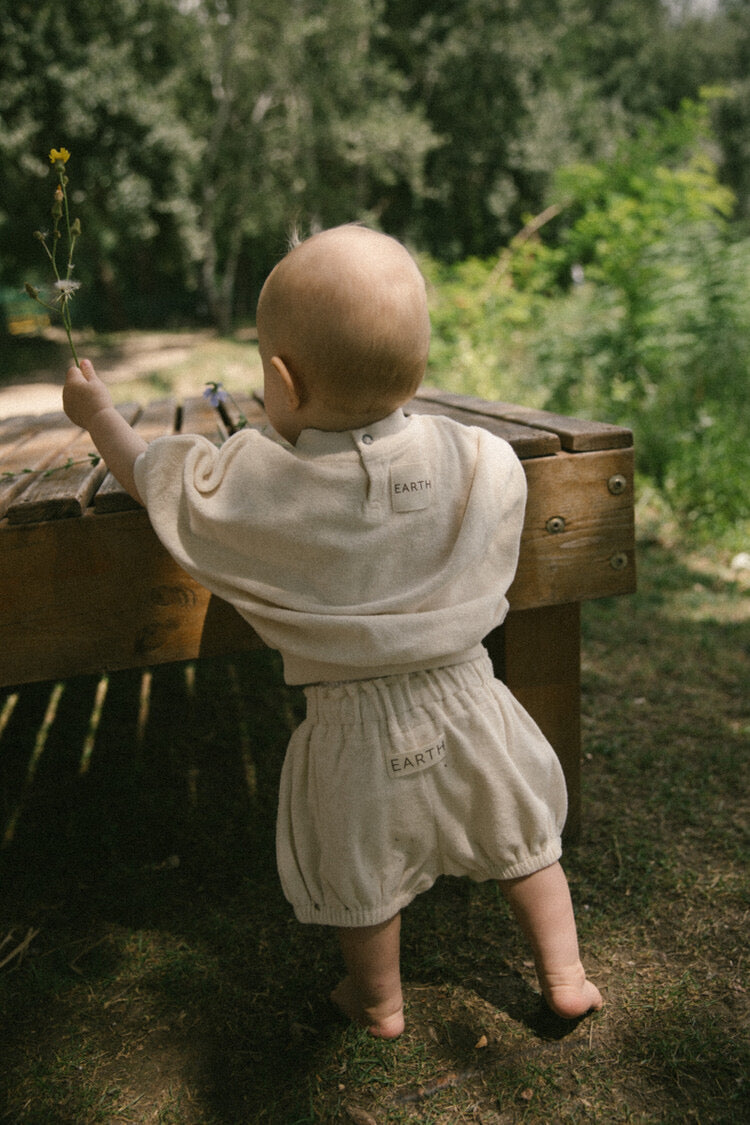 Towel Bloomer [EARTH THE ARCHIVE] (全6色)