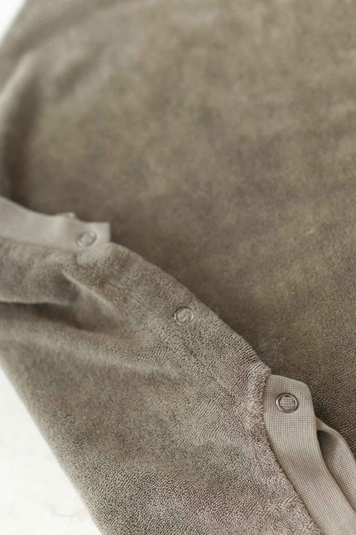 Sweatsuit - Khaki [EARTH THE ARCHIVE] (26AW)