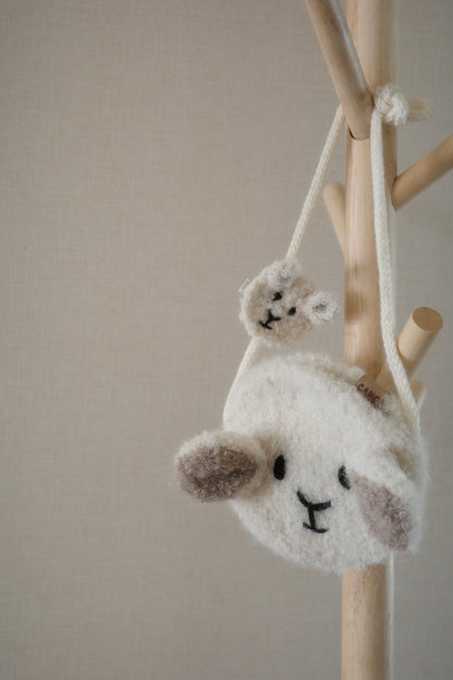 【オーダー会】 Tatra Hairclip (Sheep/Rabbit) - 全6色  [GANG OF KIDS / ギャングオブキッズ] 【2025年11月中旬頃発送予定】