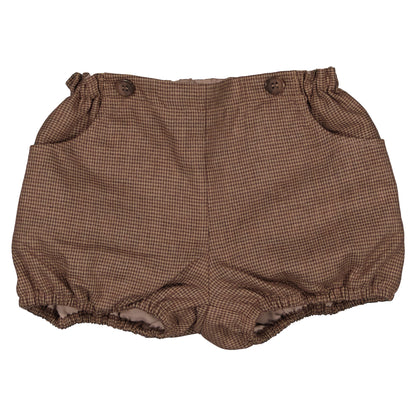 Bloomer straps TERNES - brown