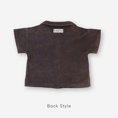 Towel Shirts [EARTH THE ARCHIVE] (全5色)