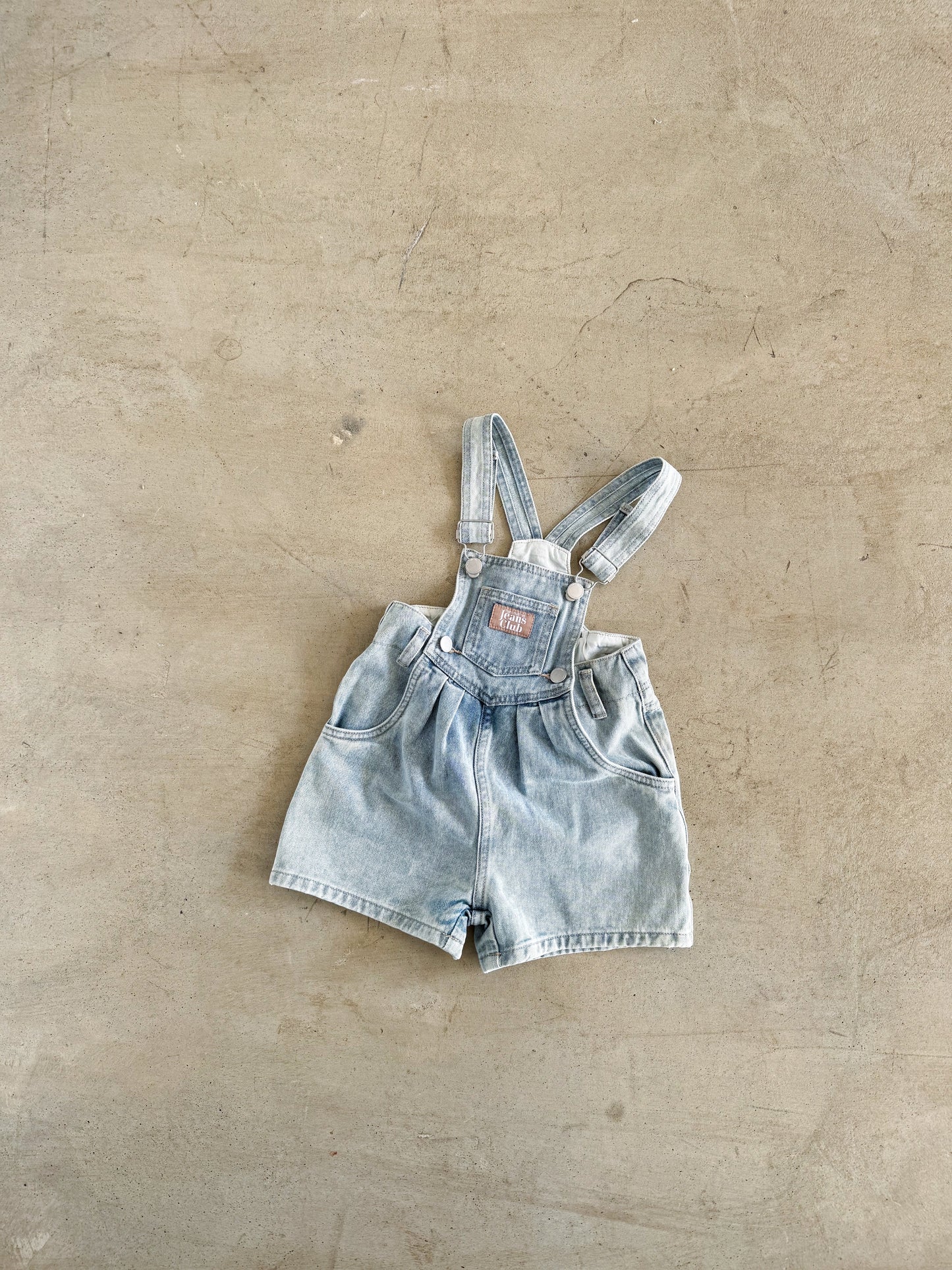 Stardust Shortall - Bangle Blue [Twin Collective]