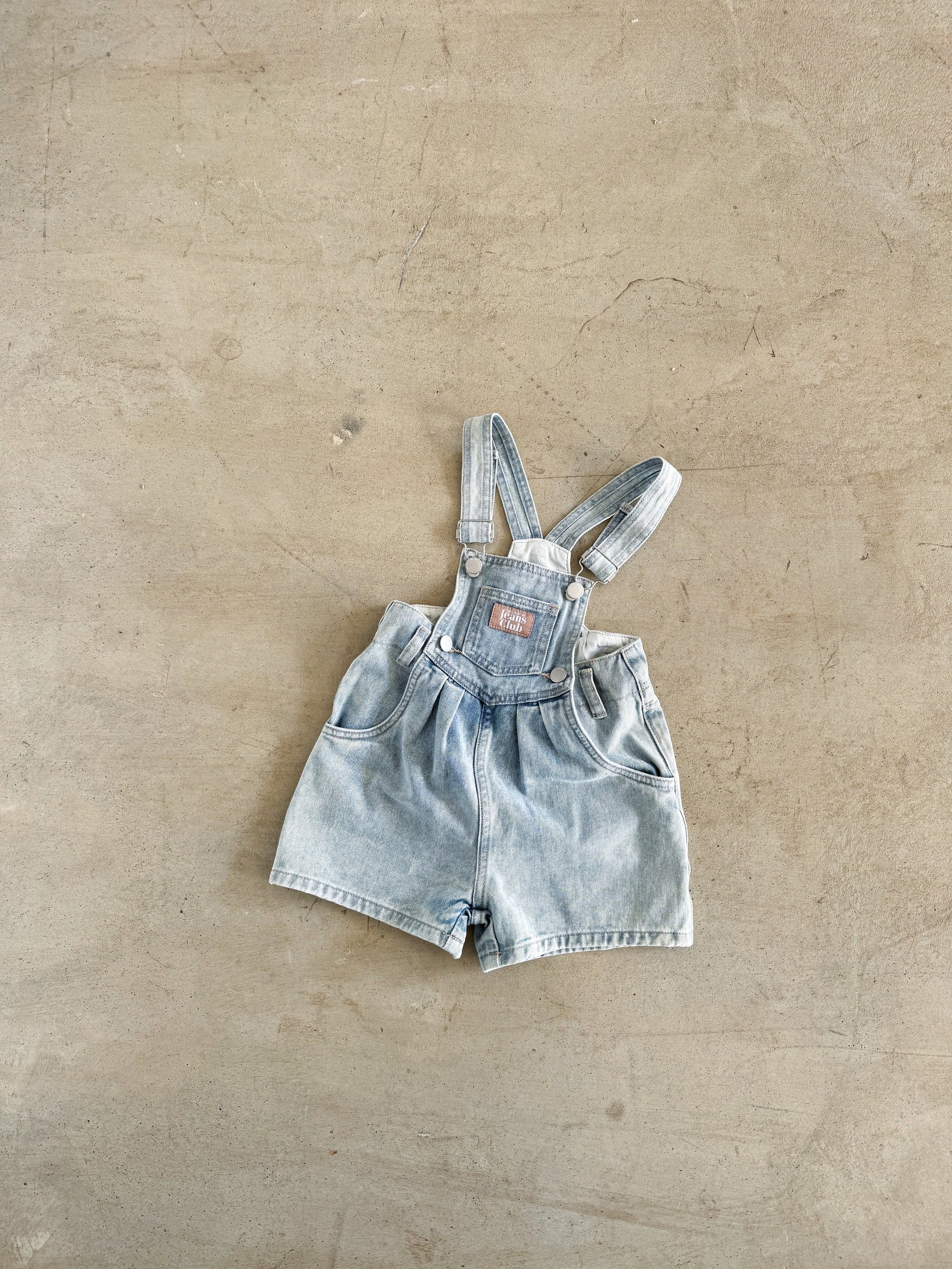 Stardust Shortall - Bangle Blue [Twin Collective]