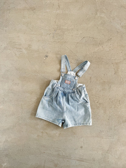Stardust Shortall - Bangle Blue [Twin Collective]