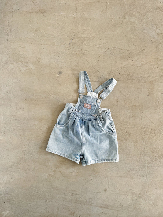 Stardust Shortall - Bangle Blue [Twin Collective]