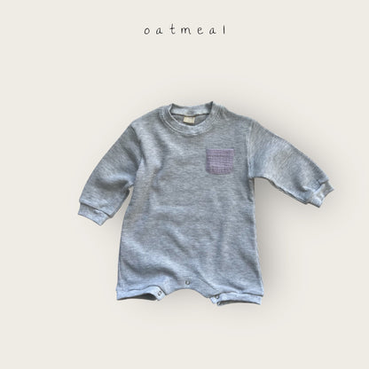 【予約商品】bebe-waffle suit [Oatmeal] (26SS)【2026年3月中旬以降順次発送】