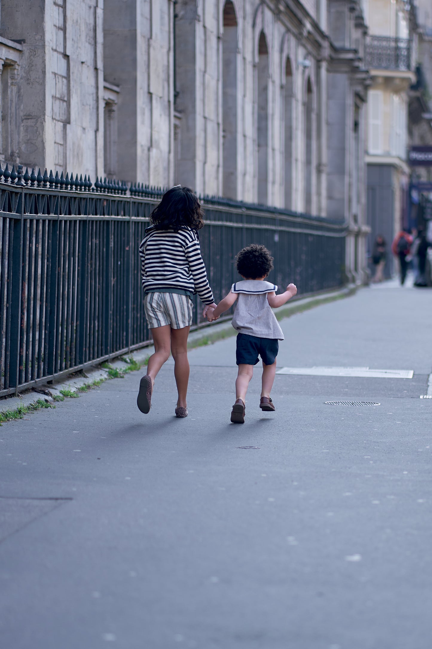 Blouse COLYSEE - beige [Maison Marelle] (26SS)