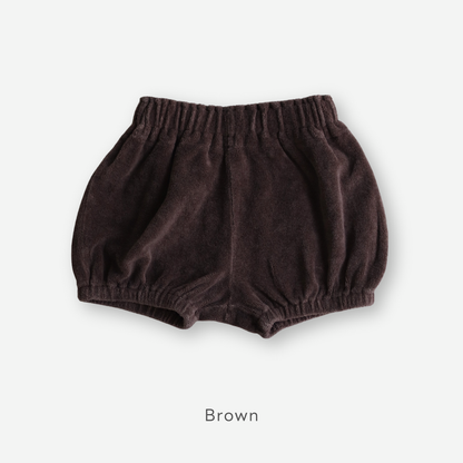 Towel Bloomer [EARTH THE ARCHIVE] (全6色)