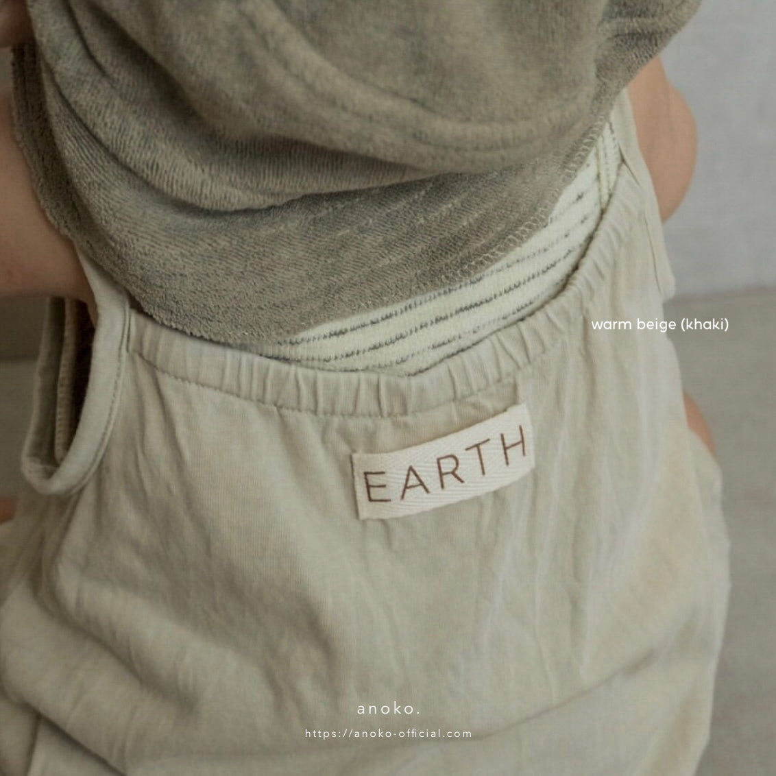 【26年11月オーダー会】 Volume Suit [EARTH THE ARCHIVE] (全5色) 【2026年3月上旬以降お届け予定】