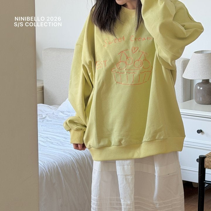 【予約販売】Sweet Pie mtm (adult) [NINIBELLO] (26SS)【2026年2月下旬以降順次発送】