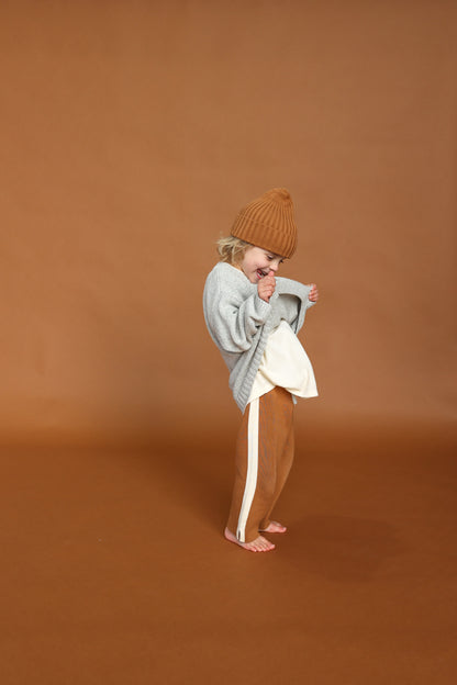 Milano Pants - Toast [GROWN](25KIDS CLUB)