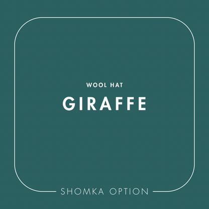 【SHÓMKA】option / type (wool hat)