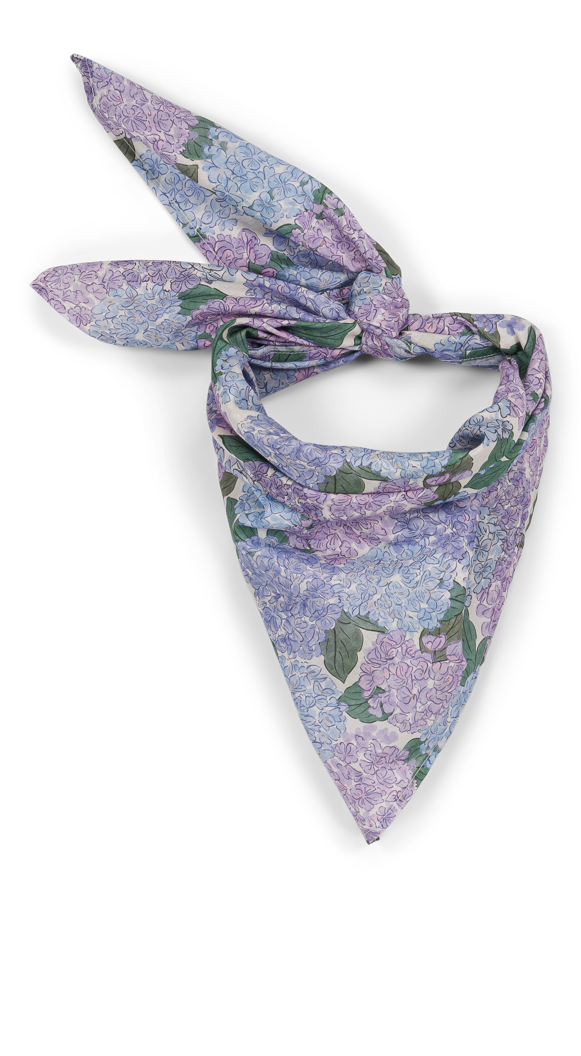 SCARF LINON - HORTENSIA [STUDIO BOHEME] (26SS)