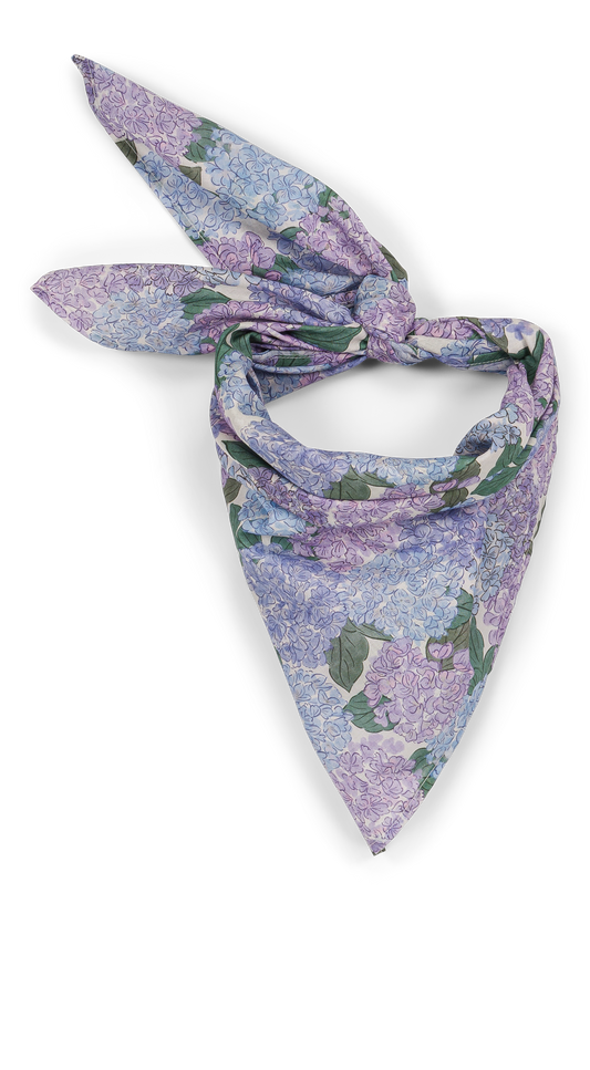 【予約商品】SCARF LINON - HORTENSIA [STUDIO BOHEME] (26SS)【2026年3月上旬以降順次発送】
