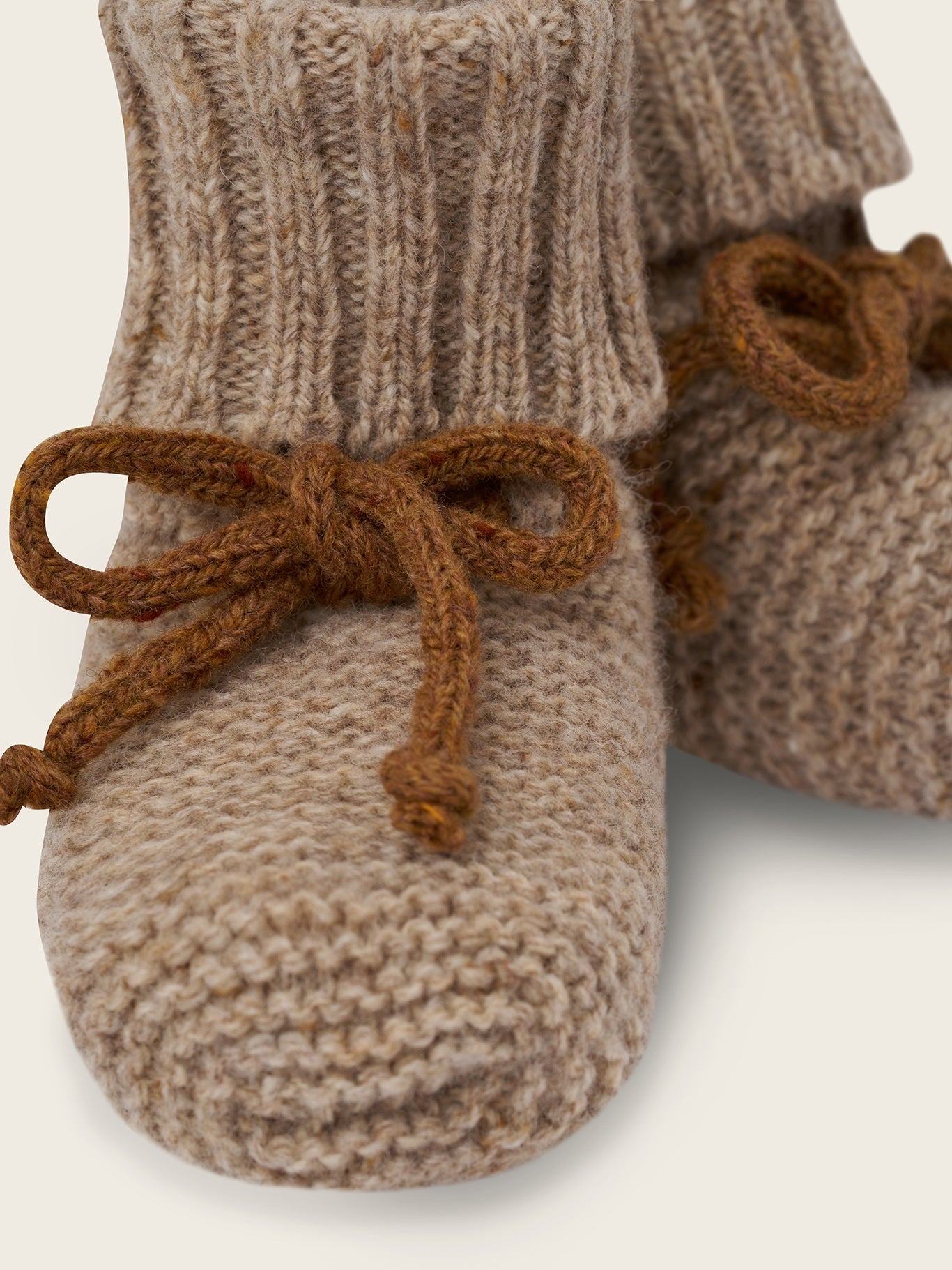 OATMEAL BOOTIES [organic zoo] (25AW)