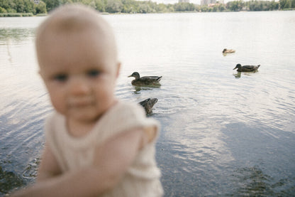 Baby Towel Suit [EARTH THE ARCHIVE] (全6色)