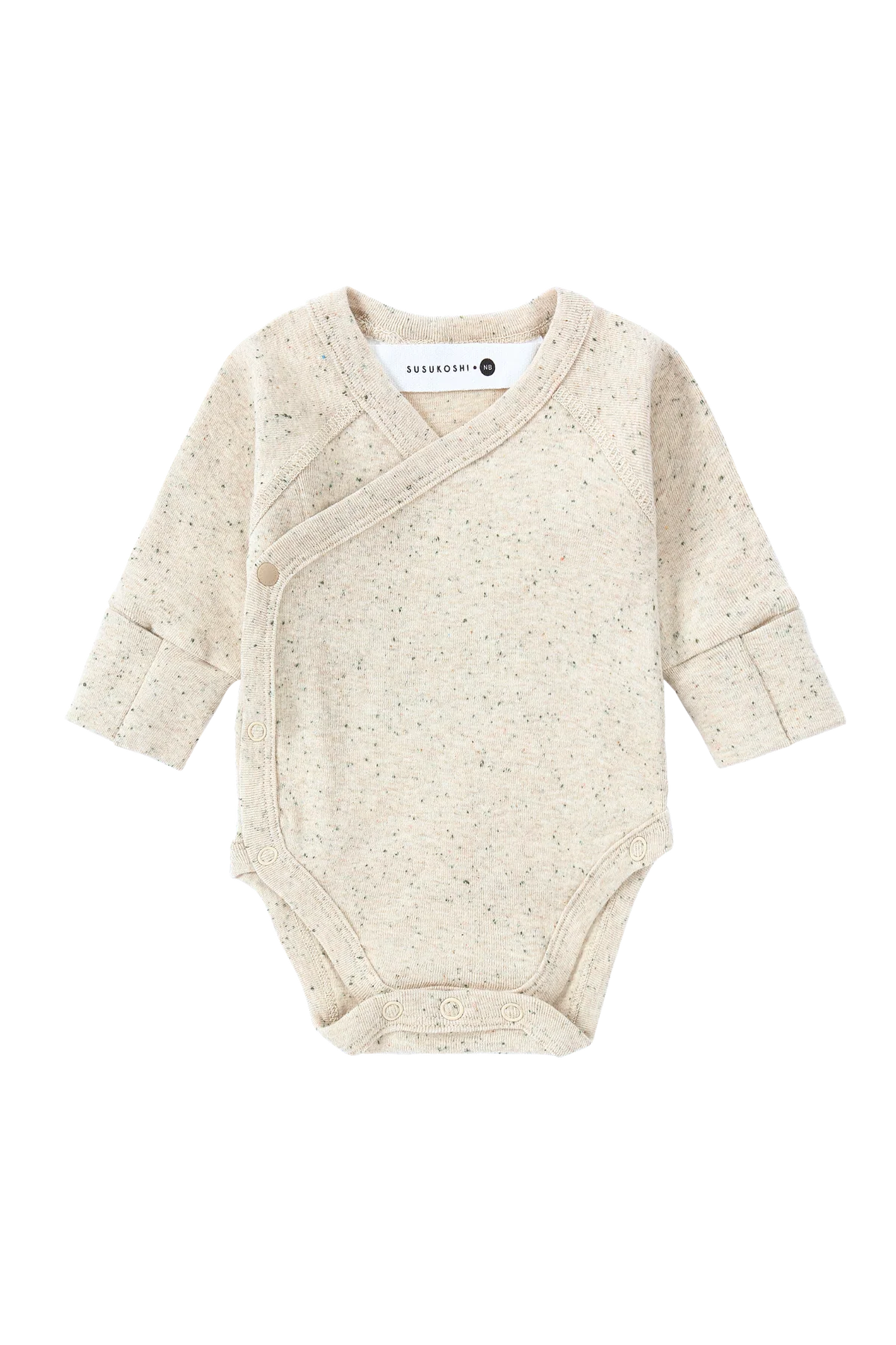 KIMONO BODYSUIT - WILLOW [SUSUKOSHI / ススコシ] (25AW)